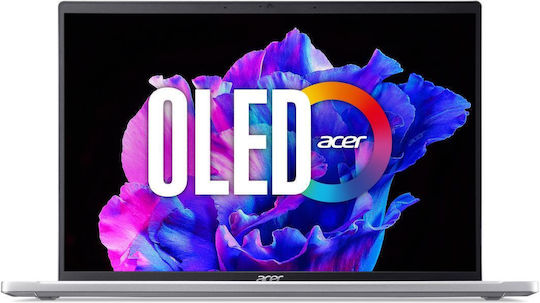 Acer Swift Go 14 SFG14-73 14" OLED (Ultra 5-125H/16GB/512GB SSD/W11 Home) (International English Keyboard) view 4