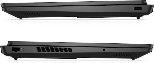 HP Omen 17-db0003nv 17.3" IPS FHD 144Hz (Ryzen 7-8845HS/16GB/512GB SSD/GeForce RTX 4070/W11 Home) (GR Keyboard) vue 4