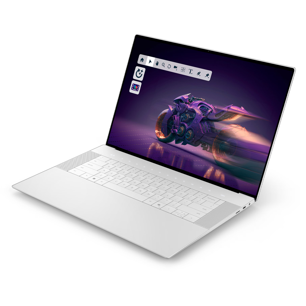 Dell 16 Premium DA16250 16.3" FHD+ (Ultra 7-255HX/16GB/1TB SSD/W11 Pro) (US Keyboard) view 6