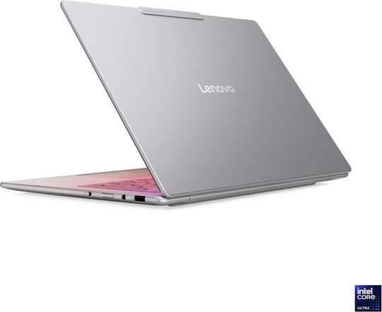 Lenovo Yoga Slim 7 14ILL10 14" OLED FHD+ (Ultra 7-258V/32GB/1TB SSD/W11 Home) Luna Grey (GR Keyboard) view 5
