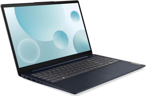 Lenovo IdeaPad 3 15IAU7 15.6" IPS FHD (i3-1215U/8GB/512GB SSD/W11 Home) Abyss Blue (UK Keyboard) vue 2