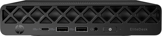 HP EliteDesk 8 G1 Mini PC (Core Ultra 5 235T/32GB DDR5/512GB SSD/W11 Pro)