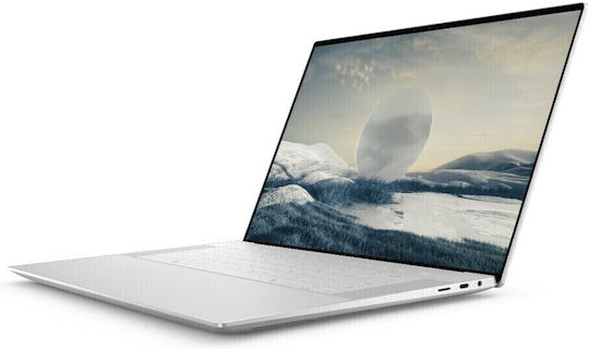 Dell XPS 16 9640 16.3" OLED FHD (Ultra 7-155H/16GB/1TB SSD/GeForce RTX 4050/W11 Pro) Platinum (International English Keyboard) view 6