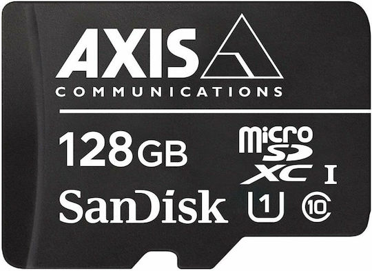 Axis microSDXC 128GB Class 10 V30 view 2