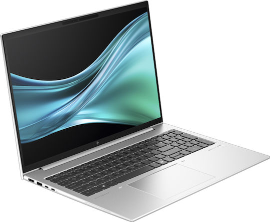 HP Elitebook 865 G11 16" IPS FHD+ (Ryzen 7 Pro-8840U/32GB/1TB SSD/W11 Pro) (GR Keyboard) view 4