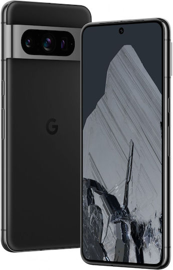 Google Pixel 8 Pro 5G (12GB/128GB) Obsidian Black view 1