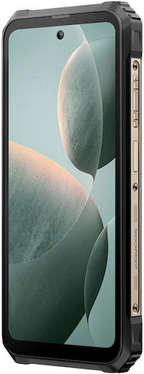 BlackView BL9000 5G Dual SIM (12GB/512GB) Resistant Smartphone Gold vue 4