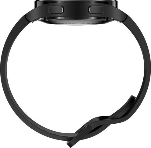 Samsung Galaxy Watch4 LTE Aluminium 40mm Waterproof with eSIM and Heart Rate Monitor (Black) view 4