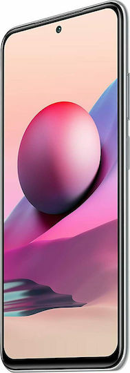 Xiaomi Redmi Note 10S Dual SIM (6GB/128GB) Pebble White view 3