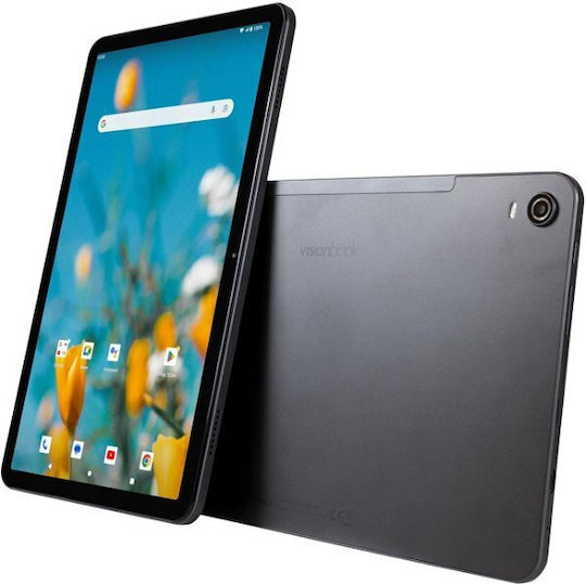 Umax VisionBook 11T Pro 4G 10.95" Tablet (6GB/128GB) Gray