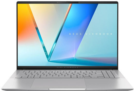 Asus Vivobook S 16 16" OLED 120Hz (Ryzen AI 300 Series-350/24GB/1.0TB SSD/W11 Home) (International English Keyboard) view 2