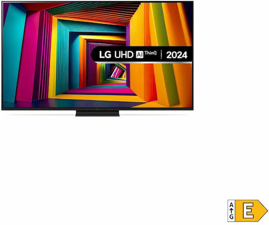 LG Smart Television 75" 4K UHD LED 75UT91006LA HDR (2024) view 2