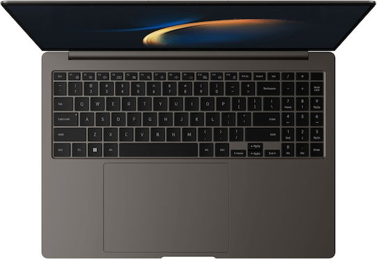 Samsung Galaxy Book3 Ultra 16" (i7-13700H/16GB/1TB SSD/GeForce RTX 4050/W11 Home) Graphite (ES Keyboard) view 2