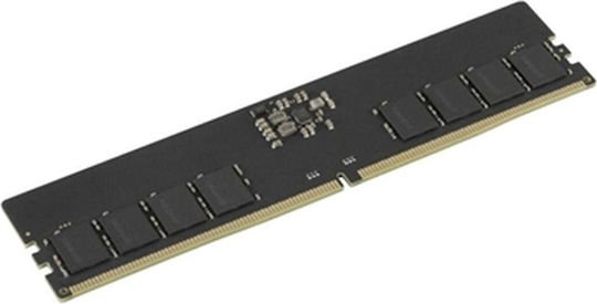 GoodRAM DDR5 with Module 1x16GB and Speed 5600 for Desktop GR5600D564L46S/16G