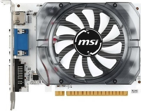 MSI GeForce GT 730 4GB GDDR3 N730-4GD3V2 Graphics Card – widok 2