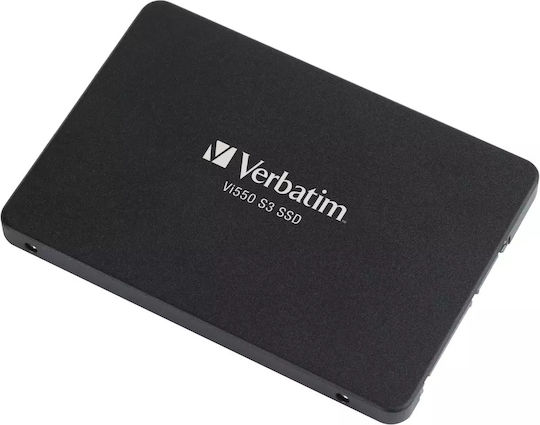 Verbatim Vi550 S3 SSD 512GB Type 2.5'' with SATA III Connection 49352 view 4