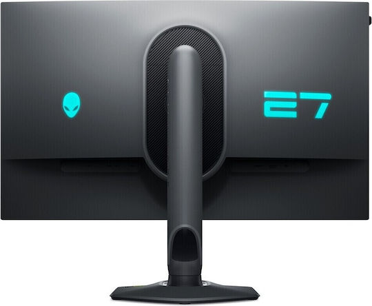 Dell Alienware AW2725QF IPS HDR Gaming Monitor 27" 4K 3840x2160 180Hz with Response Time 0.5ms GTG vue 6