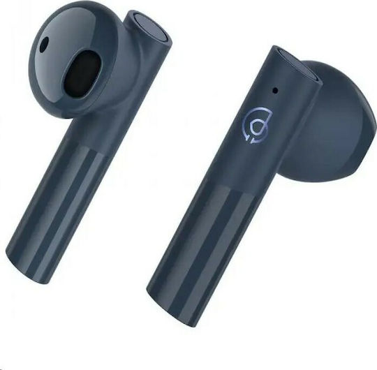 Haylou MoriPods Earbud Bluetooth Handsfree Earphones with Charging Case Blue view 2