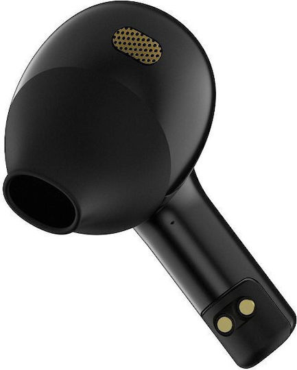 Sencor SEP 560BT In-ear Bluetooth Handsfree Earphones with Charging Case Black vista 5