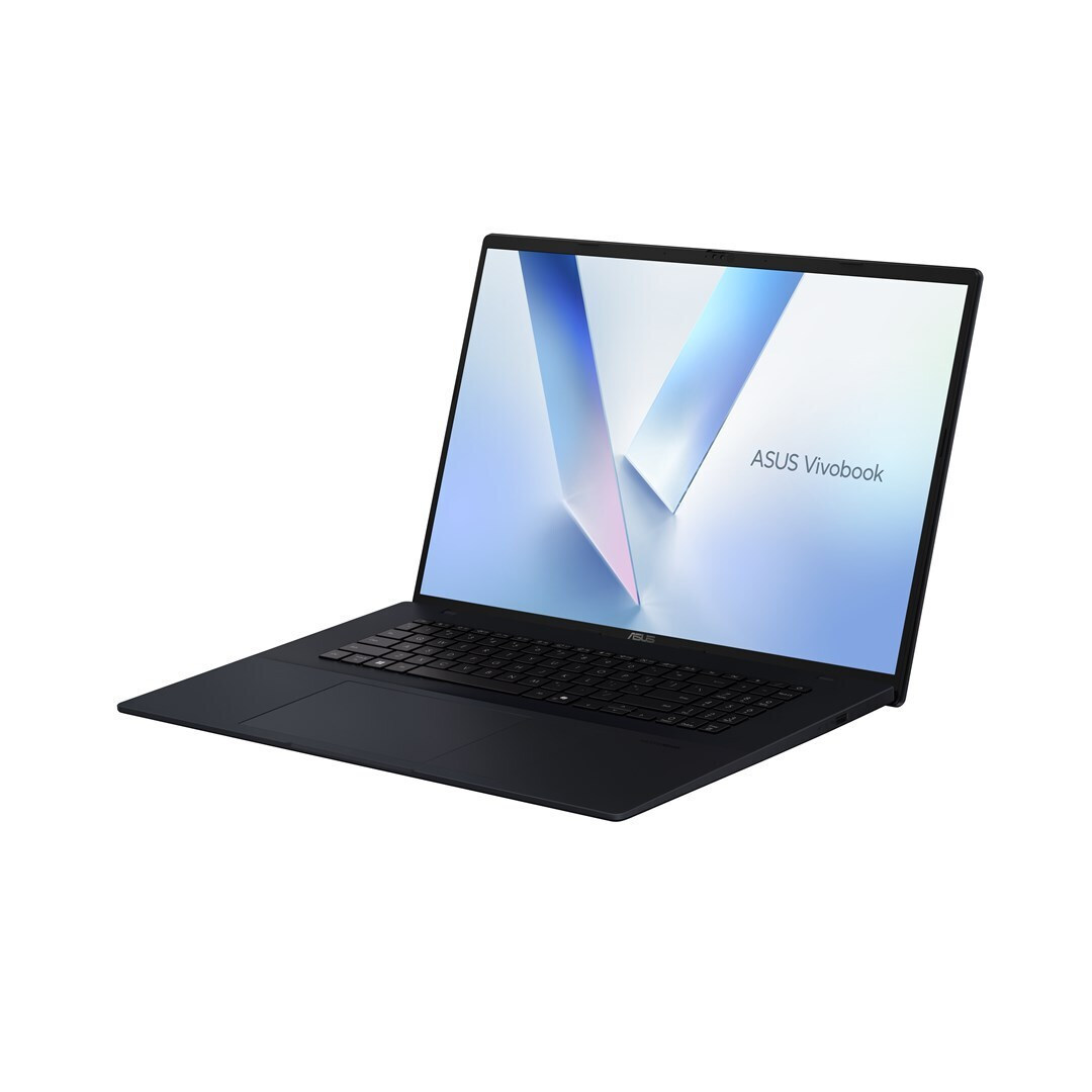 Asus Vivobook 18 M1807GA-S8005 18" FHD+ 144Hz (Ryzen AI 400 Series-5 430/16GB/512GB SSD/No OS) Quiet Blue (International English Keyboard) vue 3