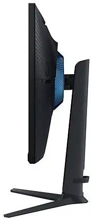 Samsung Odyssey G3 LS27AG322NUXEN VA Gaming Monitor 27" FHD 1920x1080 165Hz view 7