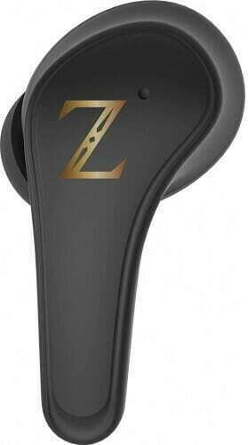 OTL Nintendo Legend of Zelda In-ear Bluetooth Handsfree Earphones with Charging Case Black vue 4