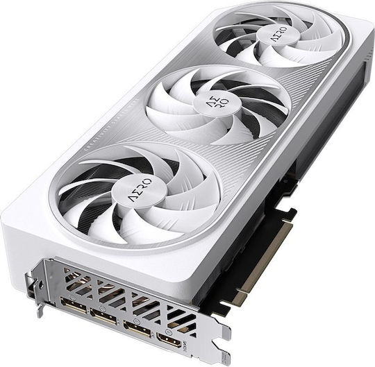 Gigabyte GeForce RTX 4070 Ti 12GB GDDR6X Aero OC v2 Graphics Card view 2