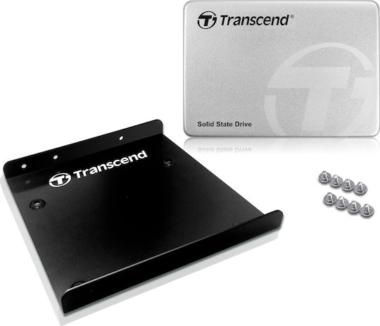 Transcend Transcend SSD 370S 32GB 2.5 Inch SATA III Drive view 4