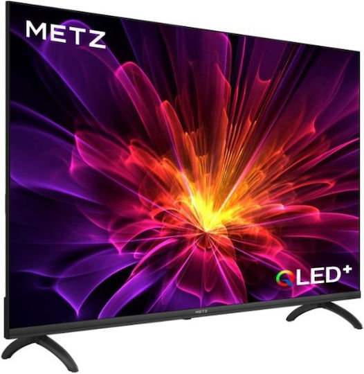 Metz Smart Television 40" Full HD QLED 40MQE7000Z HDR (2024) vista 2