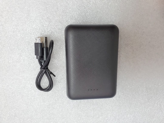 XY-8108 Power Bank 10000mAh Black view 1