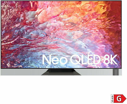Samsung Smart Television 75" 8K UHD Neo QLED QE75QN700BTXXC HDR (2022) view 4