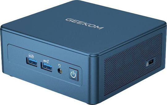 GEEKOM IT13 Mini PC (Core i5-13600H/16GB DDR4/1TB SSD/W11 Pro)