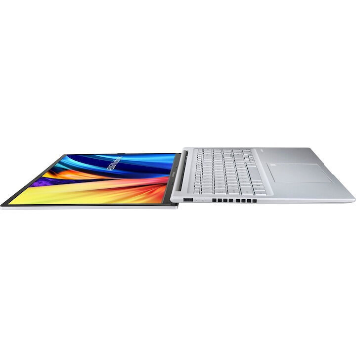 Asus VivoBook 16 A1605VA-MB1947 A1605VA-MB1947 16" IPS FHD+ (i5-13420H/16GB/512GB SSD/No OS) Cool Silver (International English Keyboard) view 9
