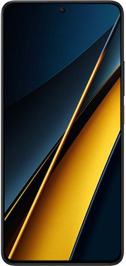 Xiaomi Poco X6 Pro NFC 5G Dual SIM (12GB/512GB) Yellow view 9