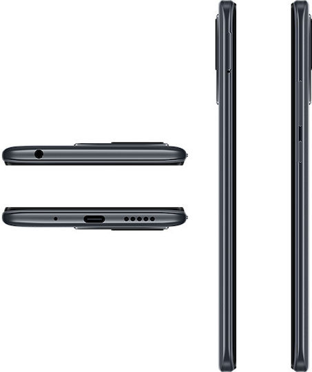 Xiaomi Redmi 10C NFC Dual SIM (4GB/64GB) Graphite Grey view 4