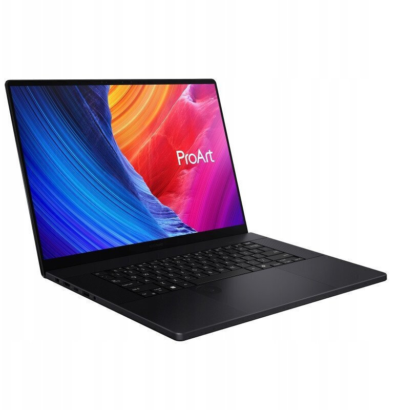 Asus ProArt P16 H7606WM-SR122X 16" OLED Touchscreen (Ryzen AI 300 Series-9 HX 370/32GB/1TB SSD/GeForce RTX 5060/W11 Pro) (International English Keyboard) view 3