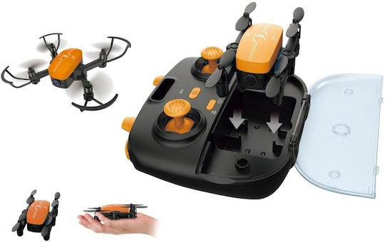 Blue Toys Drone Children's Mini with Camera and Controller view 1