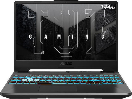 Asus TUF Gaming A15 FA506NFR 15.6" IPS FHD 144Hz (Ryzen 7-7435HS/16GB/1TB SSD/GeForce RTX 2050/No OS) (ES Keyboard)