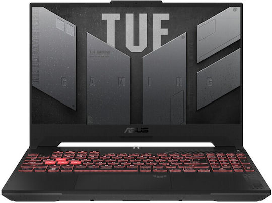 Asus TUF Gaming A15 FA507UV-LP005W 15.6" FHD 144Hz (Ryzen 9-8945H/16GB/512GB SSD/GeForce RTX 4060/W11 Home) (GR Keyboard) view 1