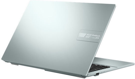 Asus Vivobook Go 15 E1504FA-NJ936W 15.6" FHD (Ryzen 3-7320U/8GB/512GB SSD/W11 Home) Green Grey (International English Keyboard) view 4