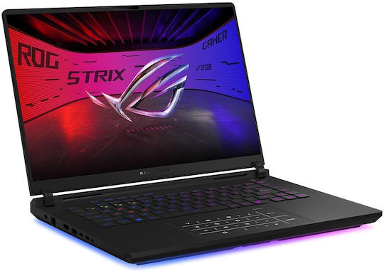 Asus ROG Strix SCAR 16 G635LX-RW025X 16" QHD+ (Ultra 9-275HX/64GB/2TB SSD + 2TB SSD/GeForce RTX 5090/W11 Pro) (GR Keyboard) view 7