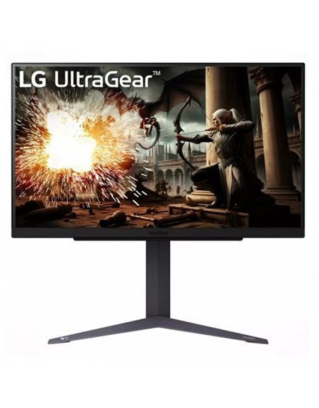 LG 32UN880K-B-B IPS HDR Monitor 31.5" 4K 3840x2160 with Response Time 5ms GTG view 4