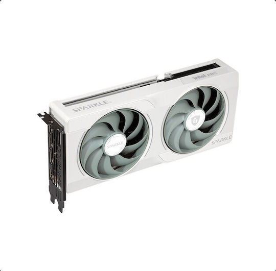 Sparkle ARC B570 10GB GDDR6 GUARDIAN LUNA OC Graphics Card view 7