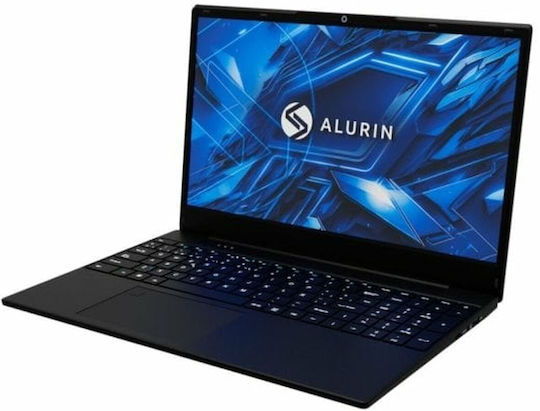 Alurin 15.6" FHD (i5-1155G7/16GB/1TB SSD/No OS) (ES Keyboard) view 5