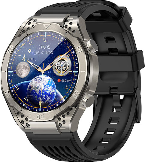 iSEN Ja01 Smartwatch (Gray) view 2