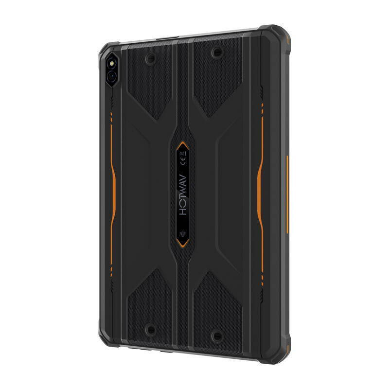 Hotwav R8 4G 10.1" Tablet (4GB/128GB) Orange vue 6