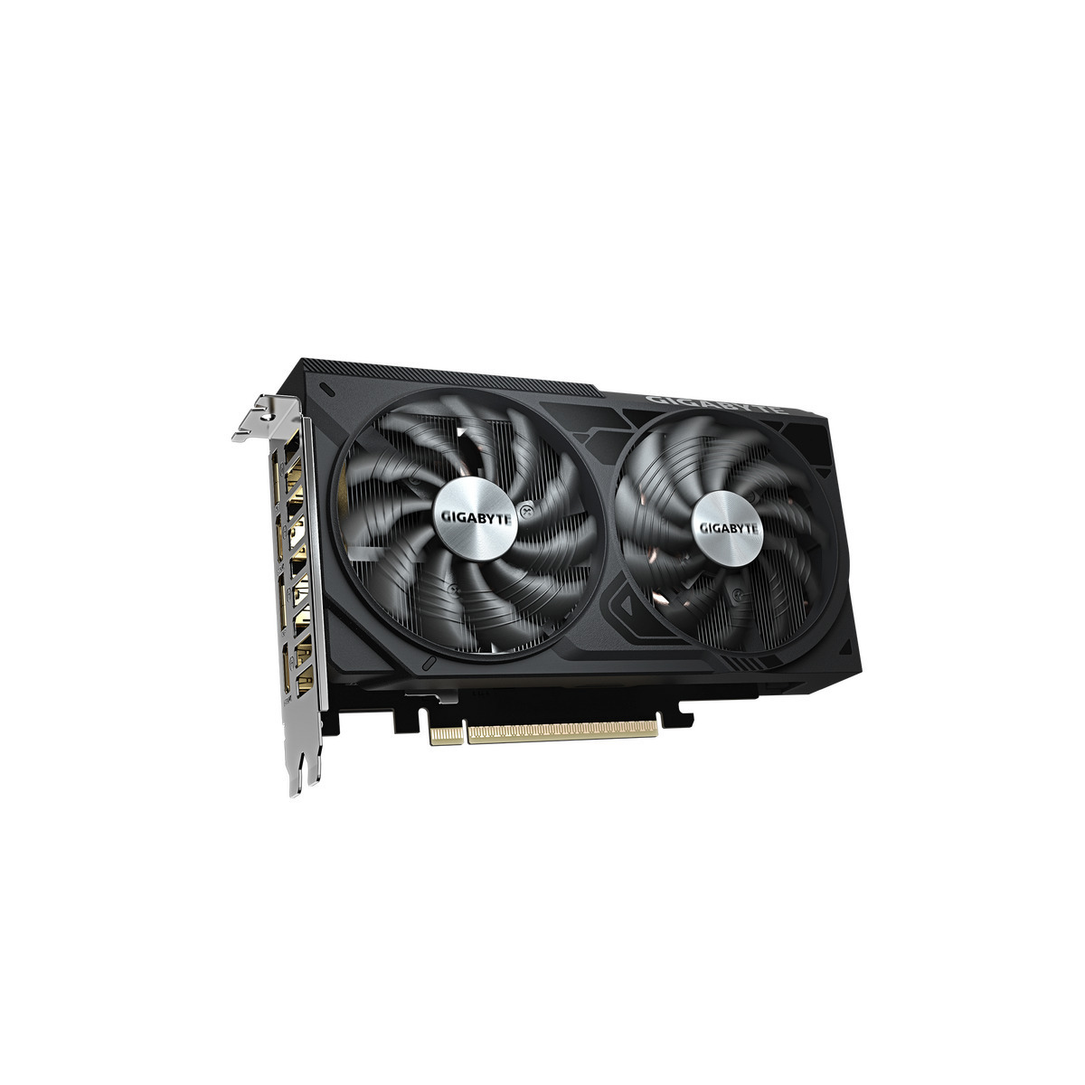 Gigabyte GeForce RTX 5050 8GB GDDR6 Windforce OC V2 Graphics Card GV-N5050WF2OCV2-8GD view 2