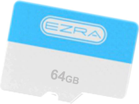 Ezra TF01 microSDXC 64GB Class 10 view 2
