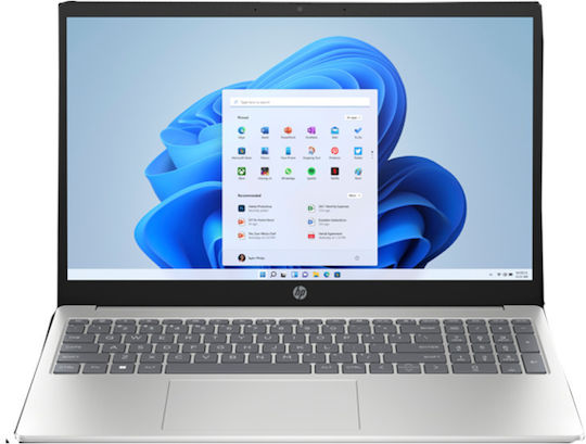 HP Pavilion 15-eg3001nv 15.6" IPS FHD (i7-1360P/16GB/512GB SSD/W11 Home) Natural Silver (GR Keyboard)