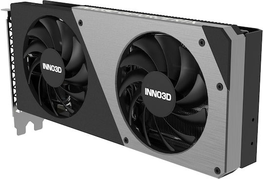Inno 3D GeForce RTX 4070 12GB GDDR6X Twin X2 Graphics Card view 7